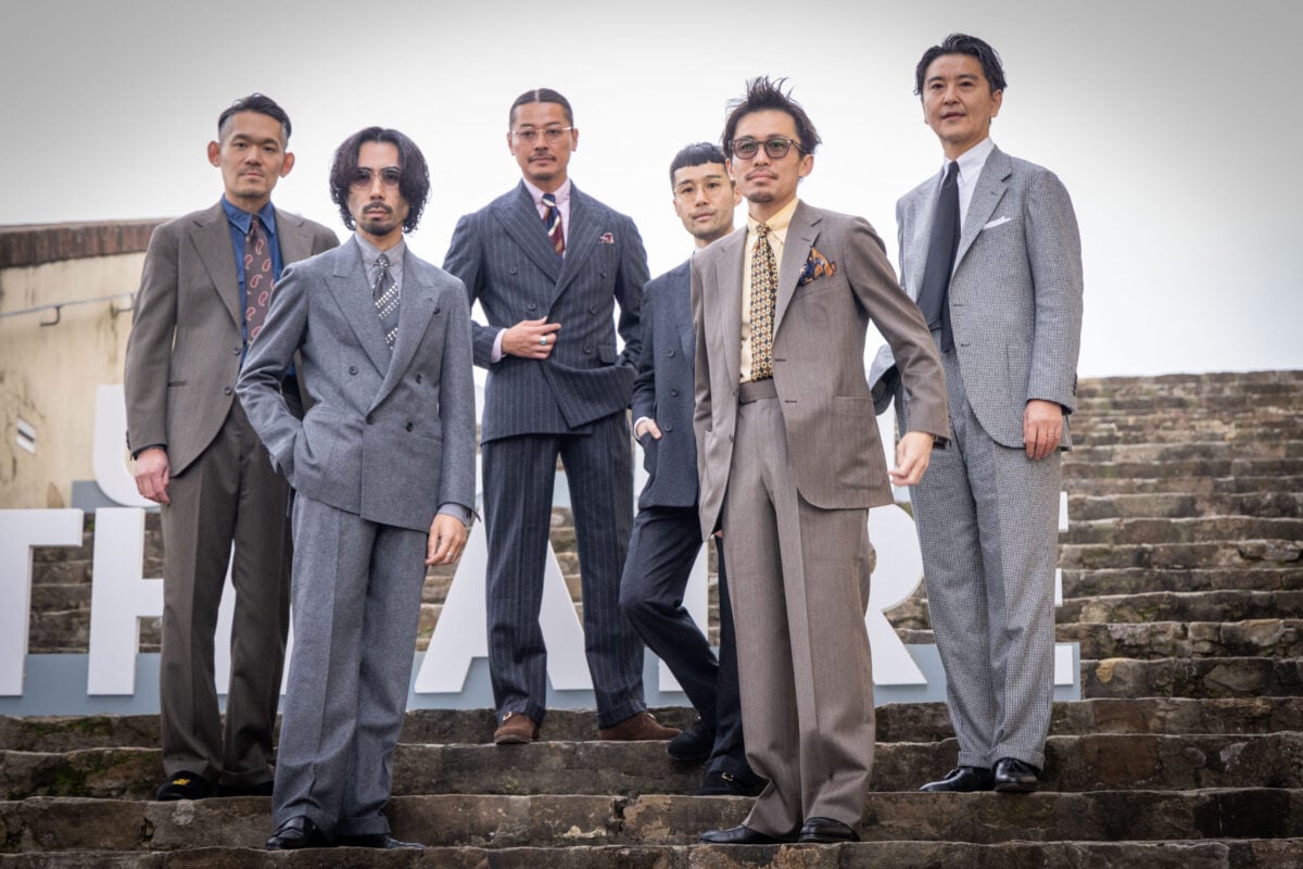 Pitti Uomo, le collaborazioni stilistiche da non perdere