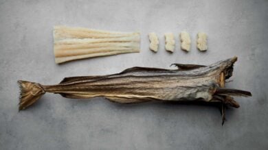 La vera storia dello stoccafisso: dal naufragio in Norvegia a Venezia