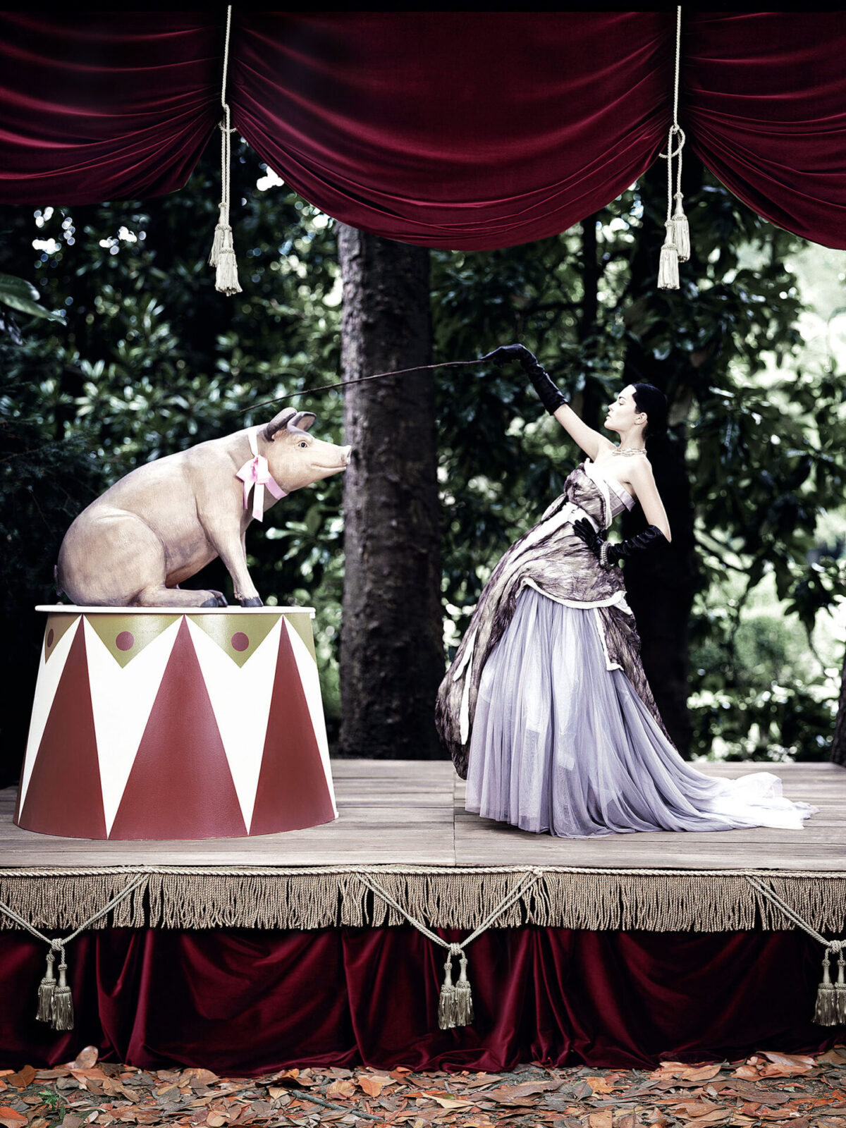 Palazzo Citterio rende omaggio a Giovanni Gastel