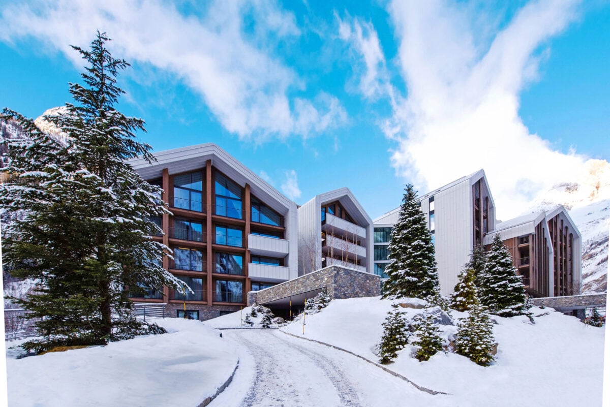 Sette alberghi sci ai piedi con un buon rapporto prezzo qualità