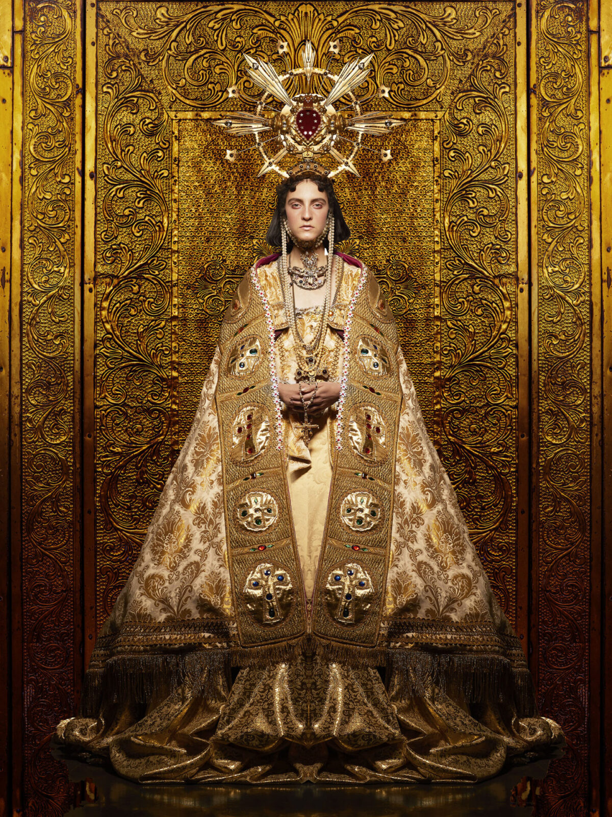 Palazzo Citterio rende omaggio a Giovanni Gastel