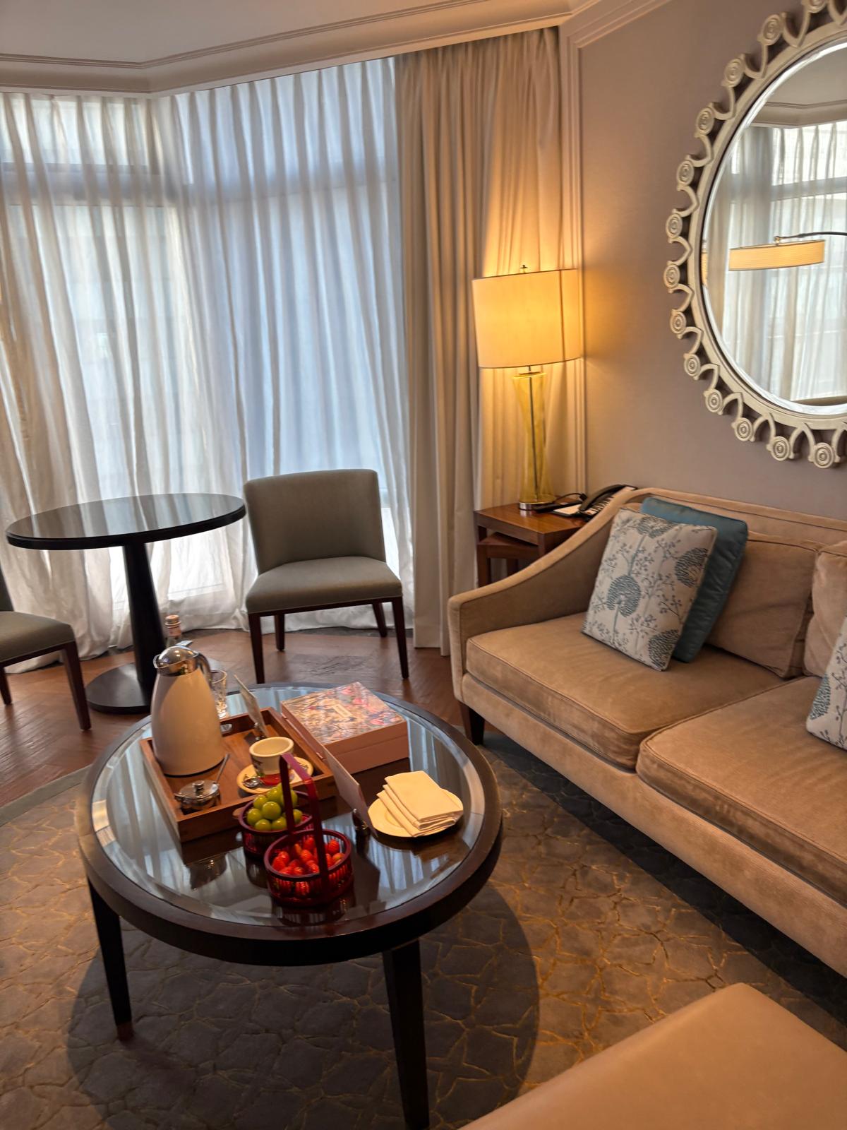 Hong Kong, l’arte della pausa (di lusso) in una città che non si ferma Hong Kong, l’arte della pausa (di lusso) in una città che non si ferma