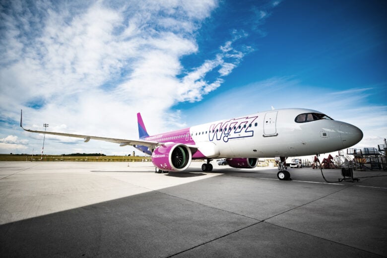 velivolo Wizz Air