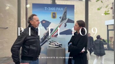 Pitti 109: Aeronautica Militare sull’andamento della moda e l’importanza dei negozi fisici