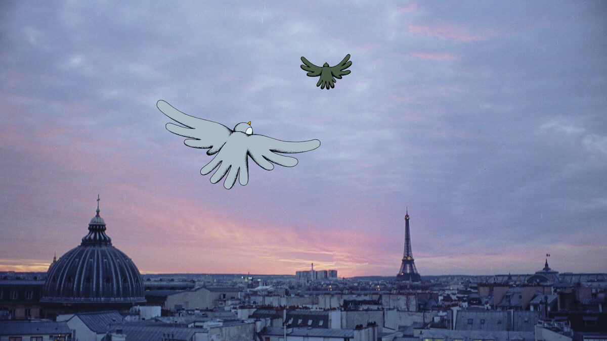 Aspettando lo show di Chanel Haute Couture