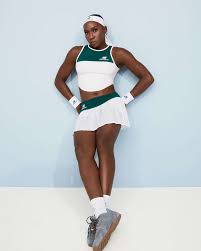 Australia Open, la moda scende in campo