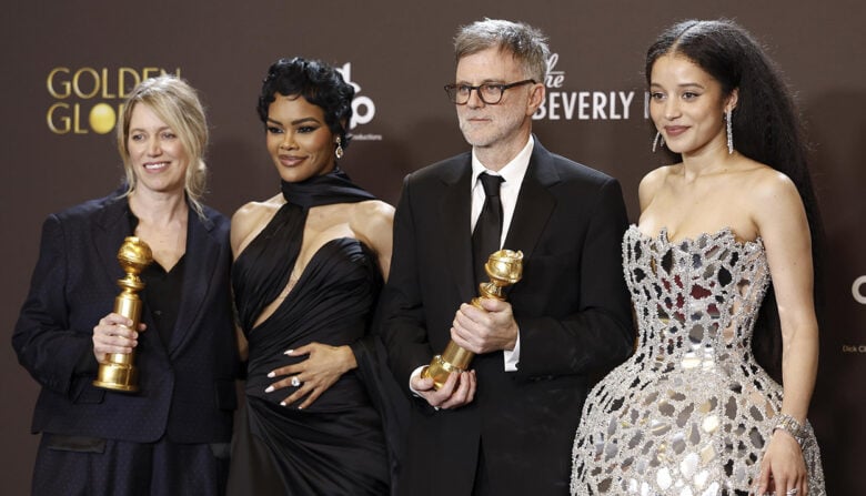 Golden Globe 2026 Paul Thomas Anderson