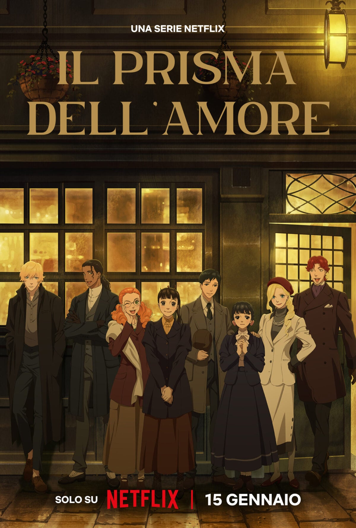 Il prisma dell’amore: l’anime che può diventare il nuovo fenomeno generazionale dopo Boys Over Flowers