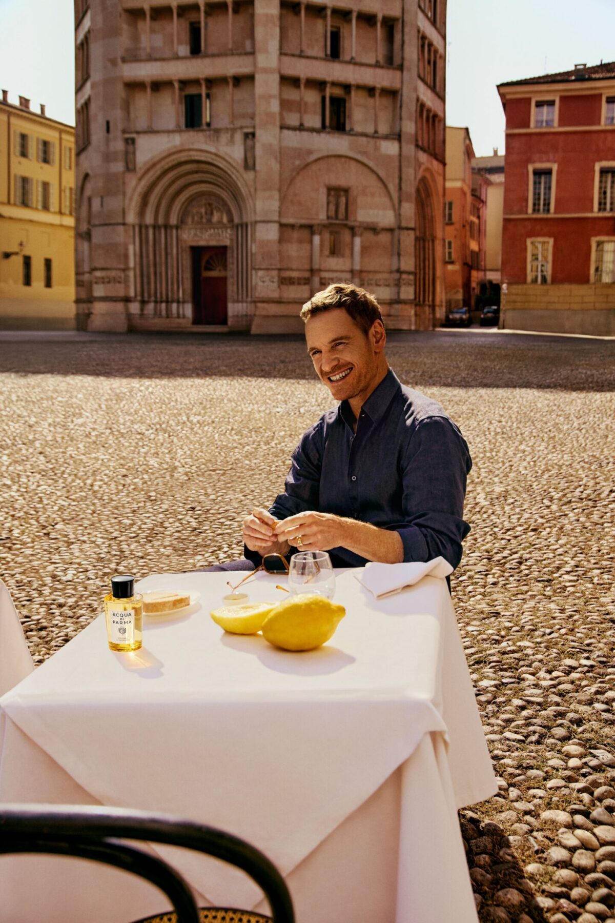 Acqua di Parma celebra 110 anni