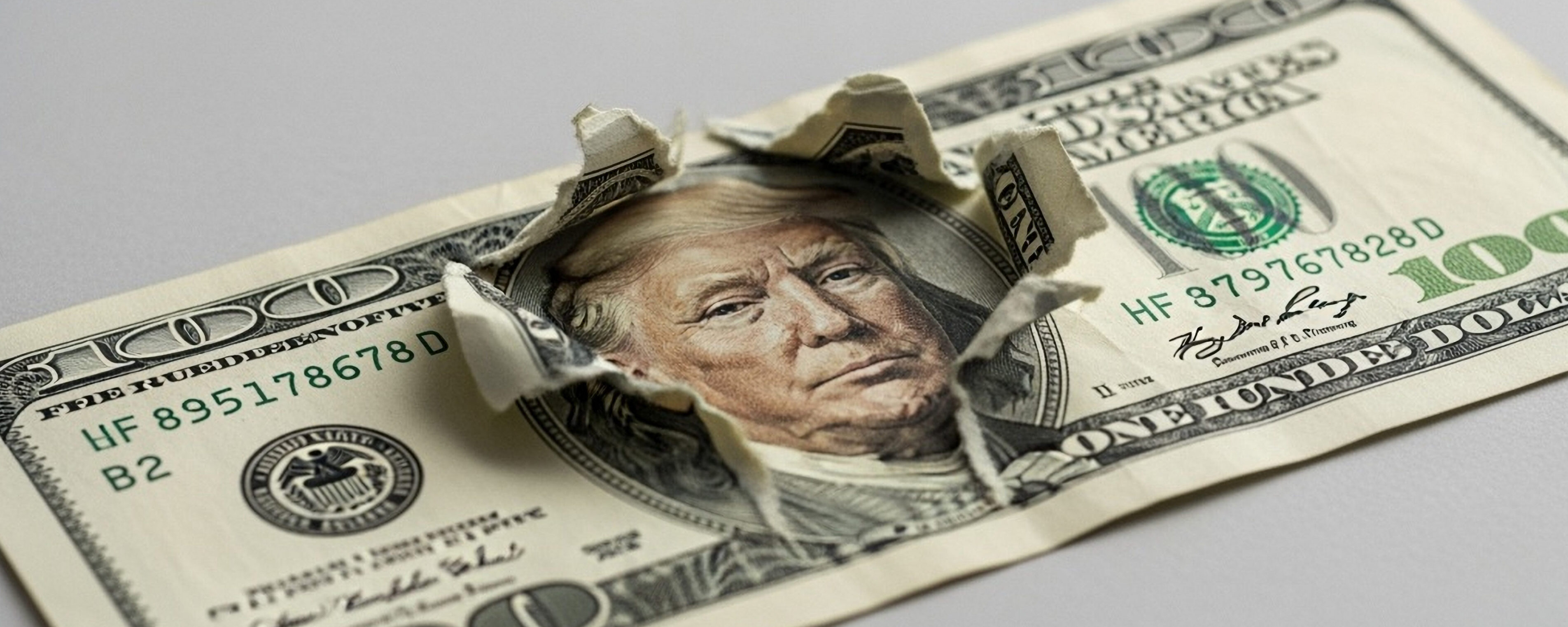 La missione Usa: salvare il soldato Dollaro La missione Usa: salvare il soldato Dollaro