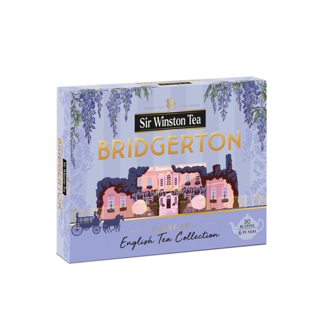Bridgerton inaugura una stagione di collaborazioni speciali