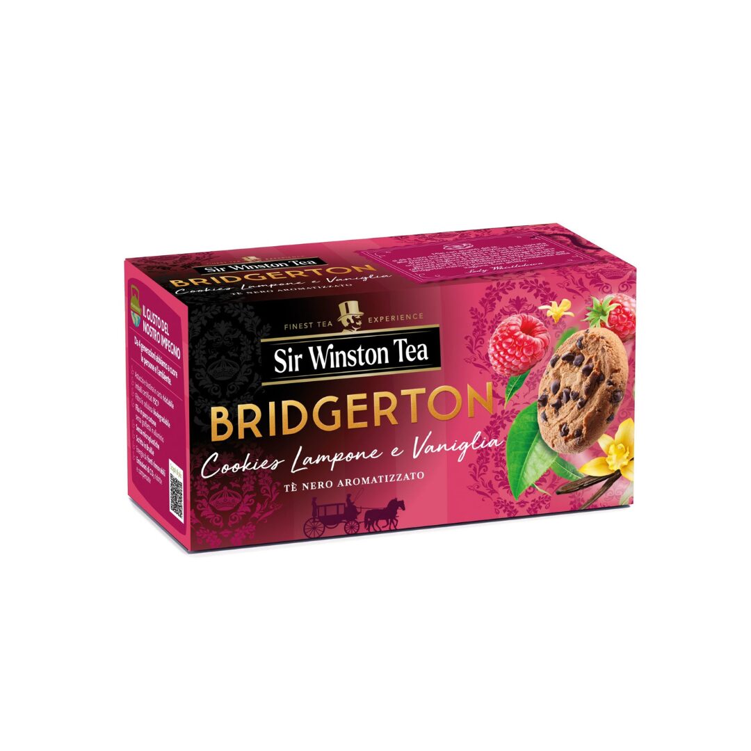 Bridgerton inaugura una stagione di collaborazioni speciali
