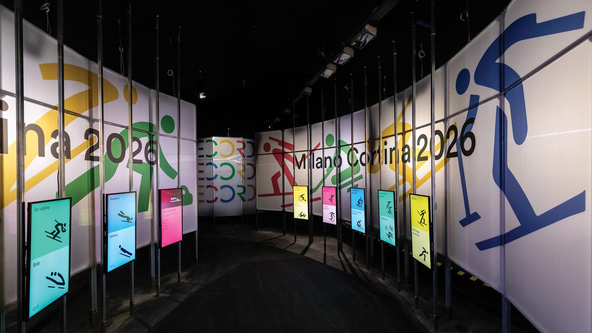 Milano-Cortina 2026: mostre, arte e creatività accendono l’Olimpiade culturale 