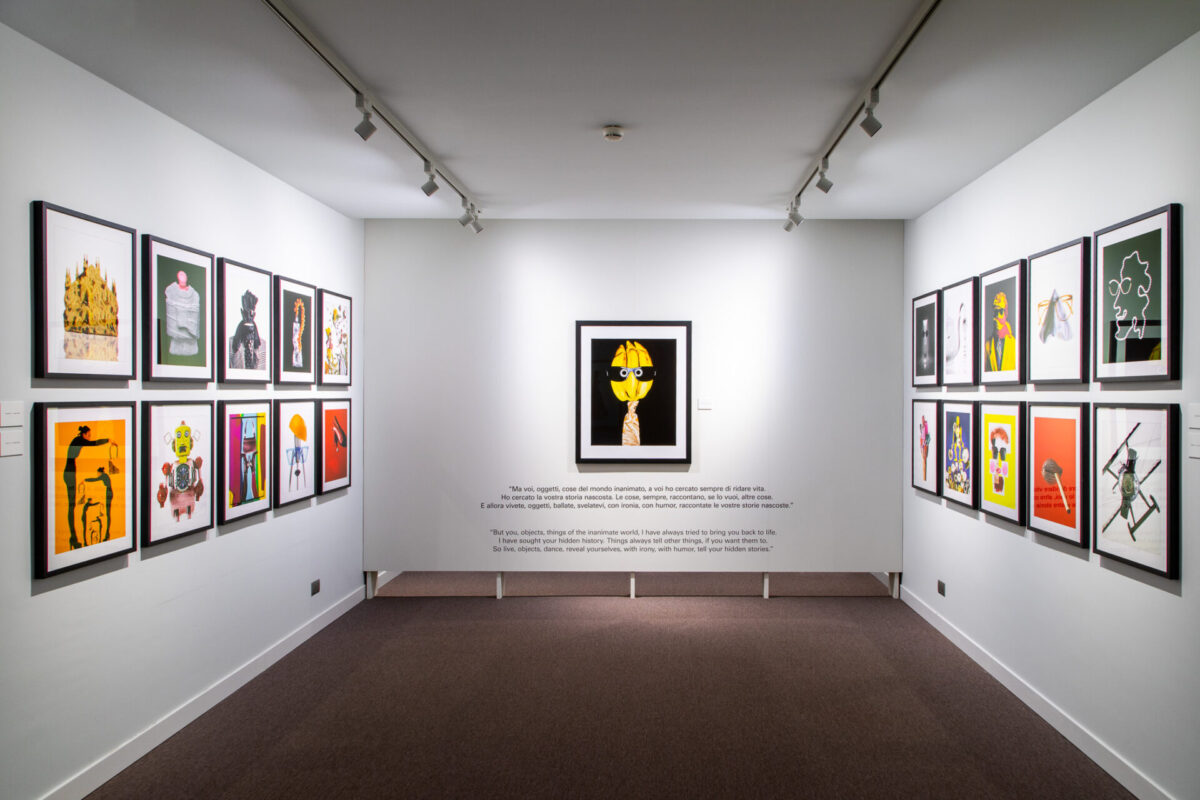 Palazzo Citterio rende omaggio a Giovanni Gastel