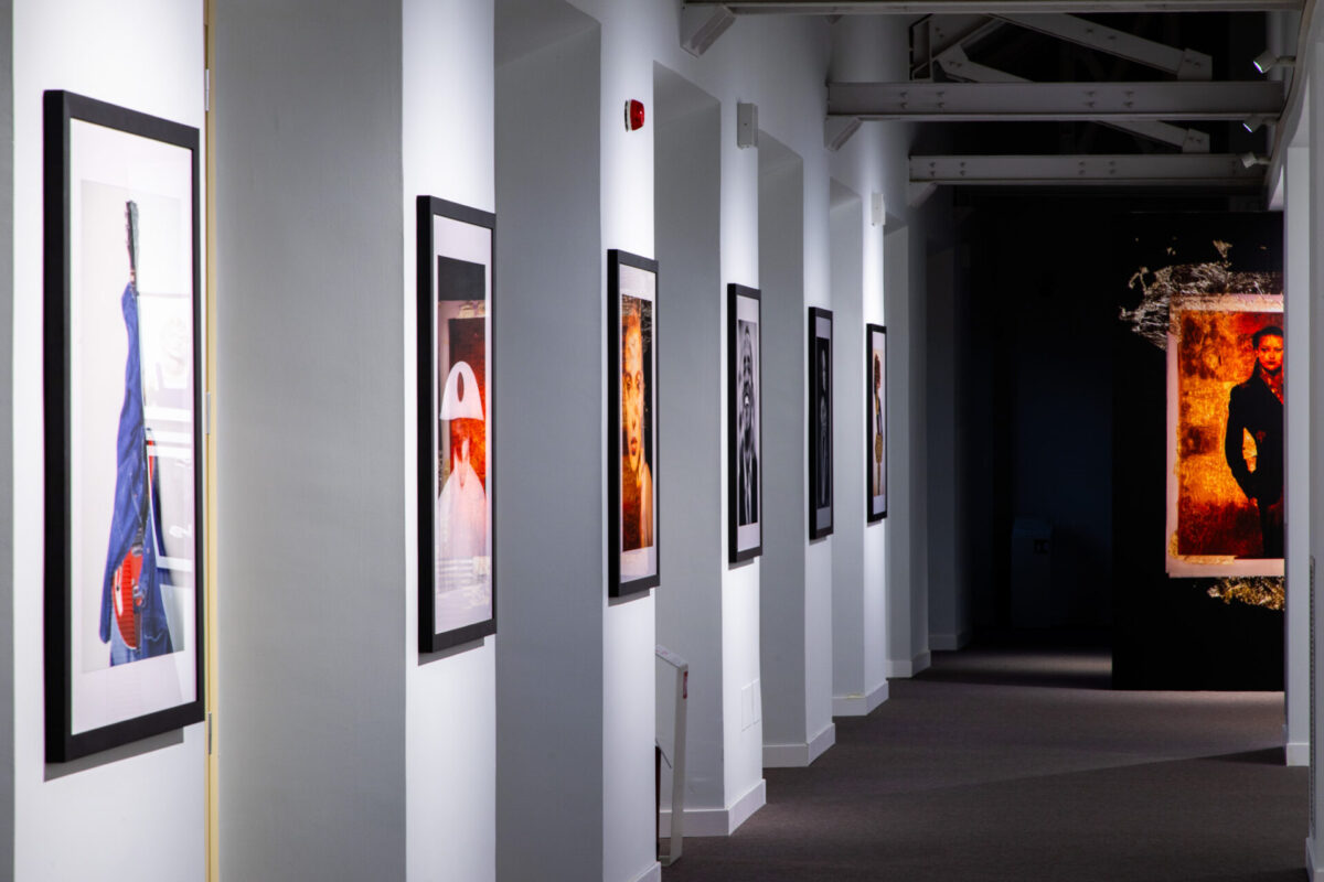 Palazzo Citterio rende omaggio a Giovanni Gastel