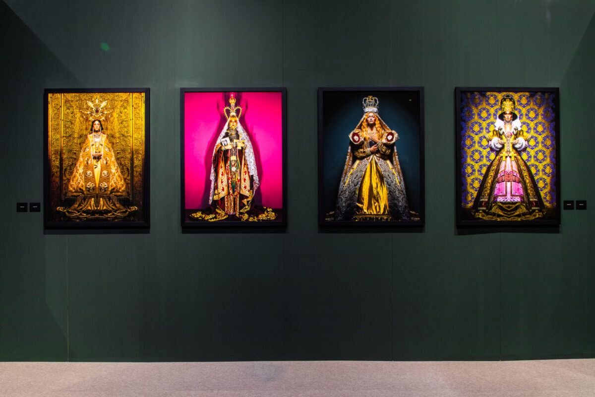 Palazzo Citterio rende omaggio a Giovanni Gastel