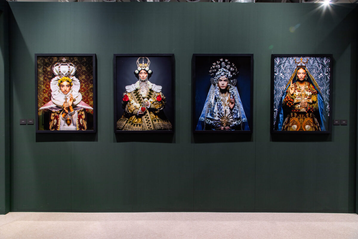 Palazzo Citterio rende omaggio a Giovanni Gastel