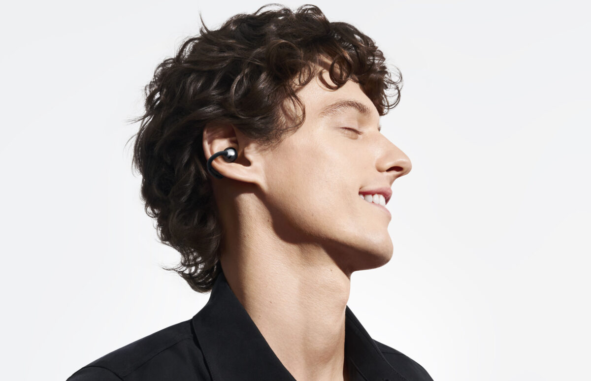 Galleria foto 'Huawei FreeClip 2, il wearable che si indossa come un gioiello' - foto 3