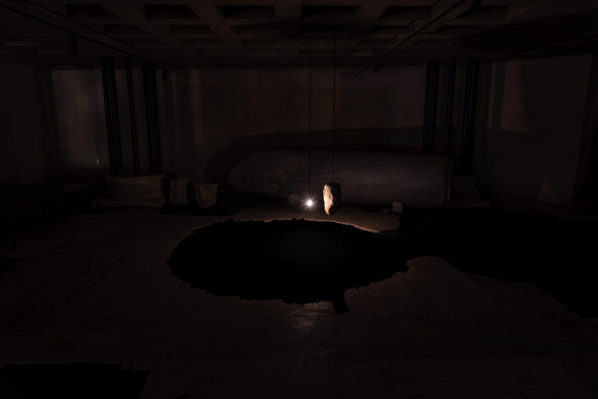 FOROF, il tempio segreto di Roma dove l’arte contemporanea dialoga con l’antico