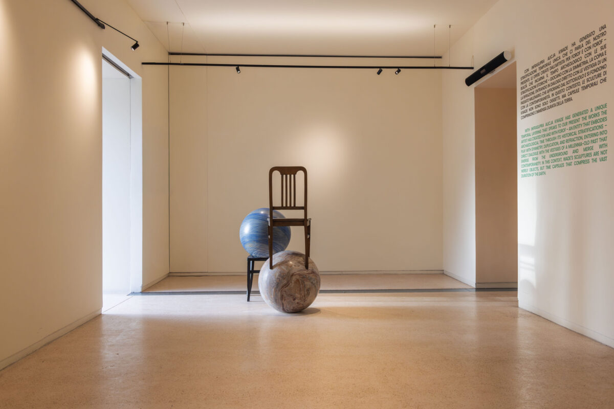 FOROF, il tempio segreto di Roma dove l’arte contemporanea dialoga con l’antico