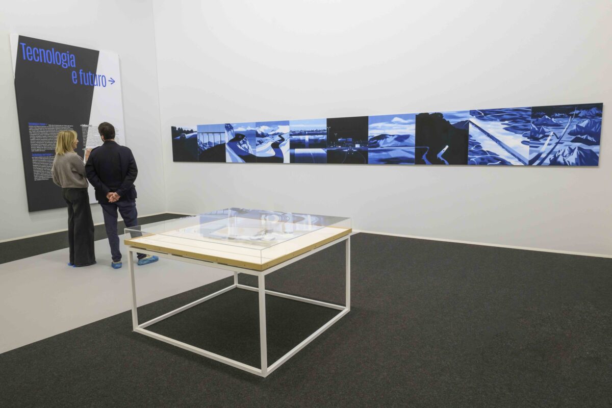 Autostrade d’Italia: la mostra in Triennale che racconta un secolo di movimento