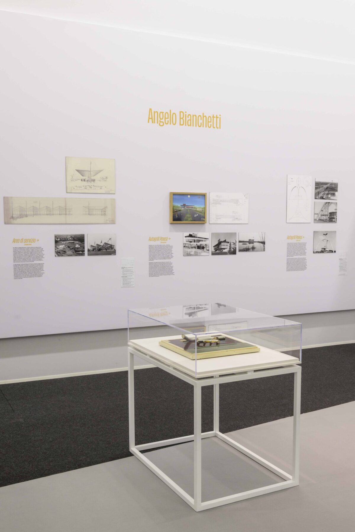 Autostrade d’Italia: la mostra in Triennale che racconta un secolo di movimento