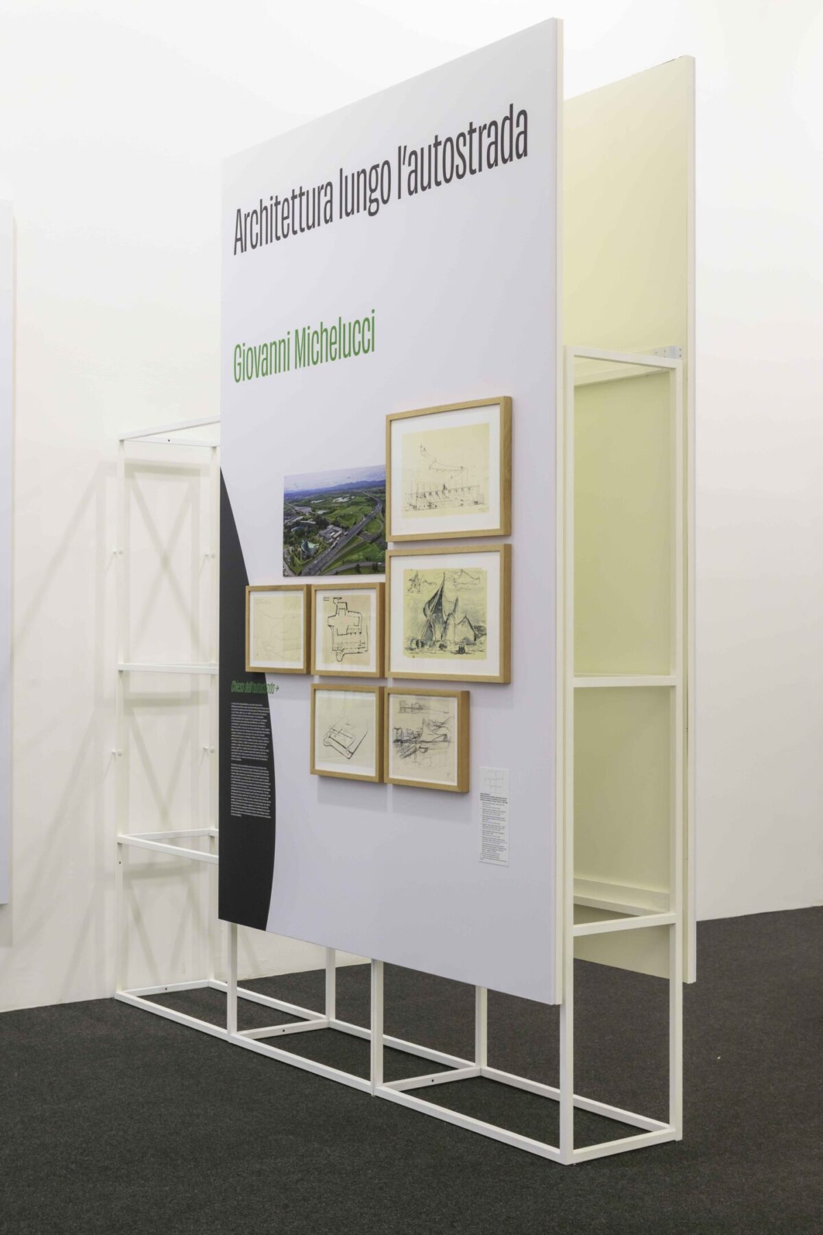 Autostrade d’Italia: la mostra in Triennale che racconta un secolo di movimento