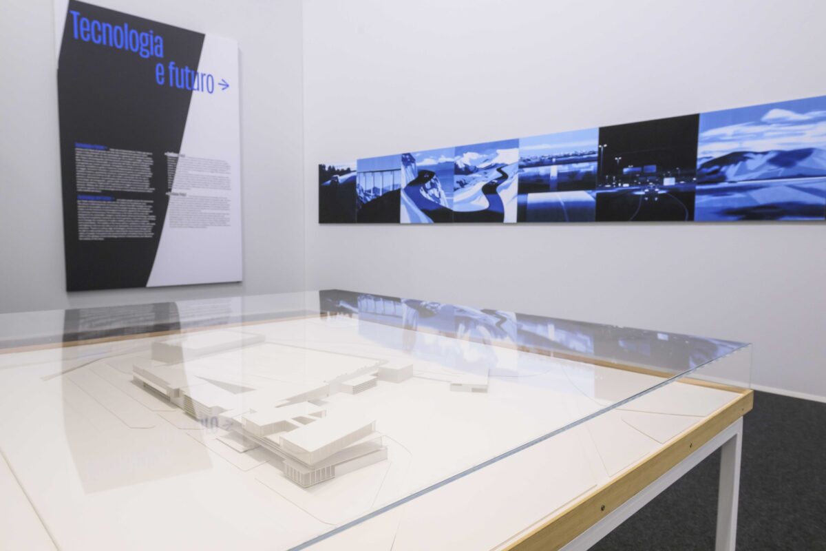 Autostrade d’Italia: la mostra in Triennale che racconta un secolo di movimento