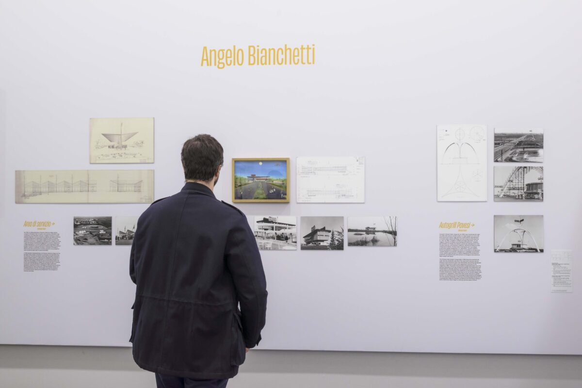 Autostrade d’Italia: la mostra in Triennale che racconta un secolo di movimento