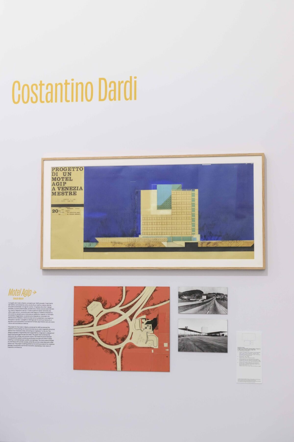 Autostrade d’Italia: la mostra in Triennale che racconta un secolo di movimento