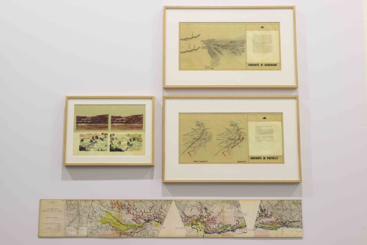 Autostrade d’Italia: la mostra in Triennale che racconta un secolo di movimento