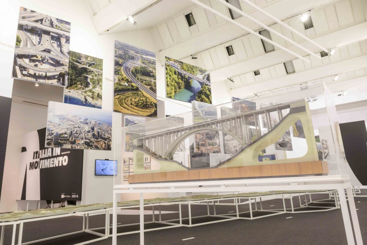 Autostrade d’Italia: la mostra in Triennale che racconta un secolo di movimento