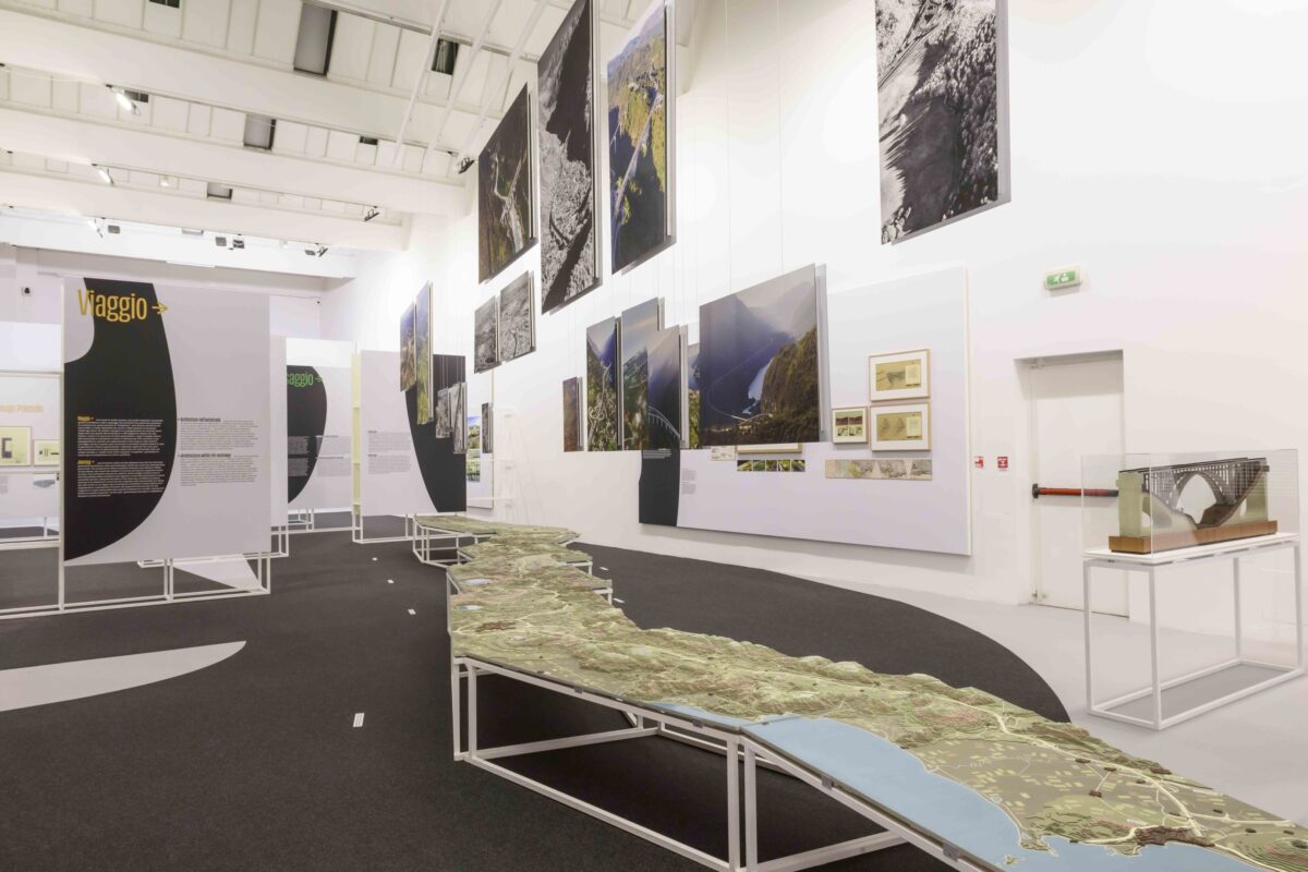 Autostrade d’Italia: la mostra in Triennale che racconta un secolo di movimento