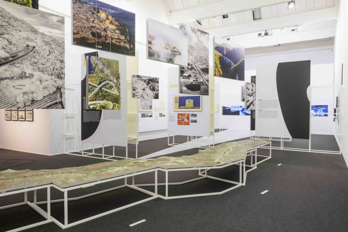 Autostrade d’Italia: la mostra in Triennale che racconta un secolo di movimento
