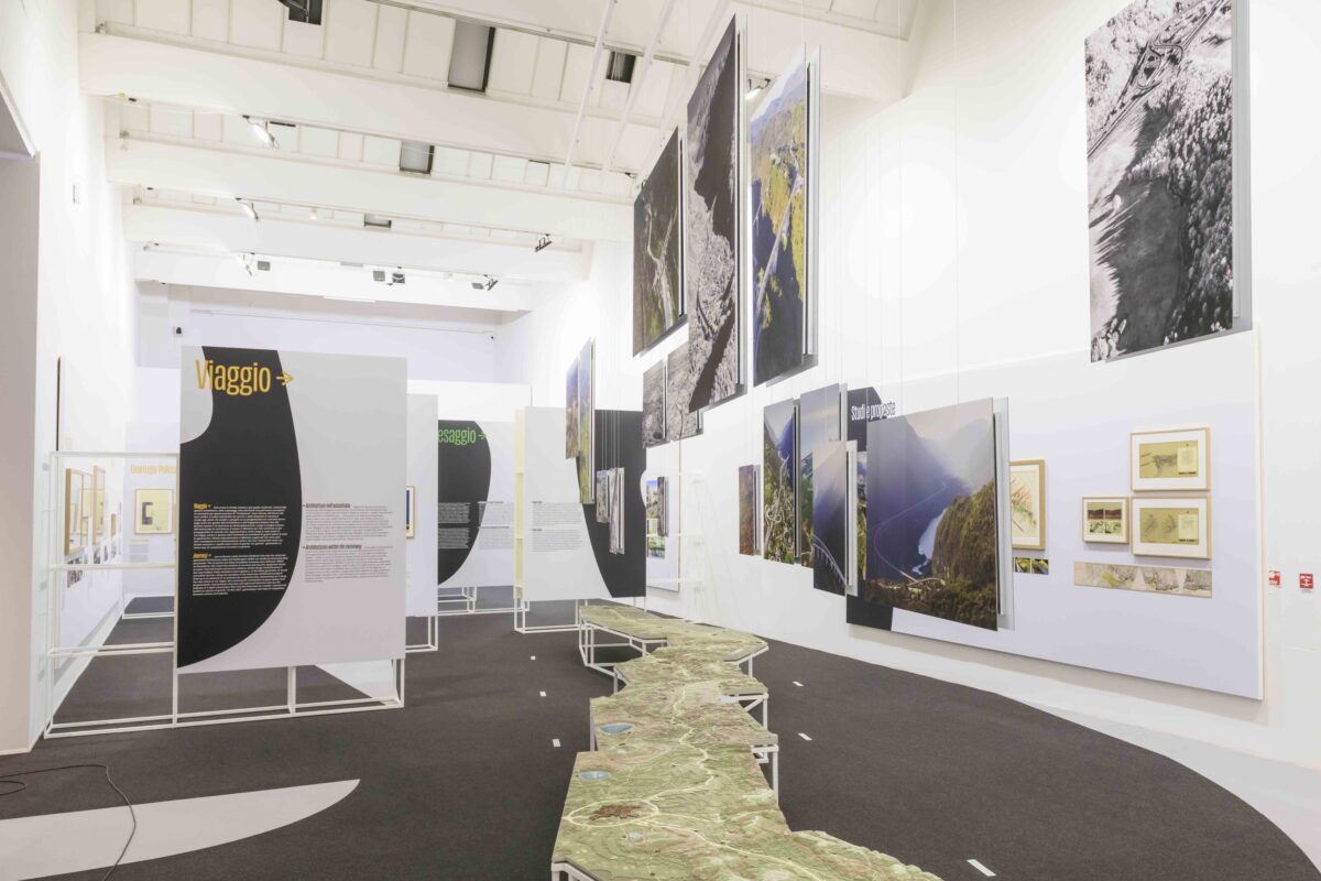 Autostrade d’Italia: la mostra in Triennale che racconta un secolo di movimento