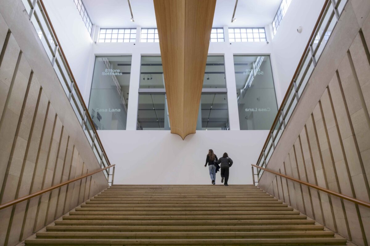 Autostrade d’Italia: la mostra in Triennale che racconta un secolo di movimento