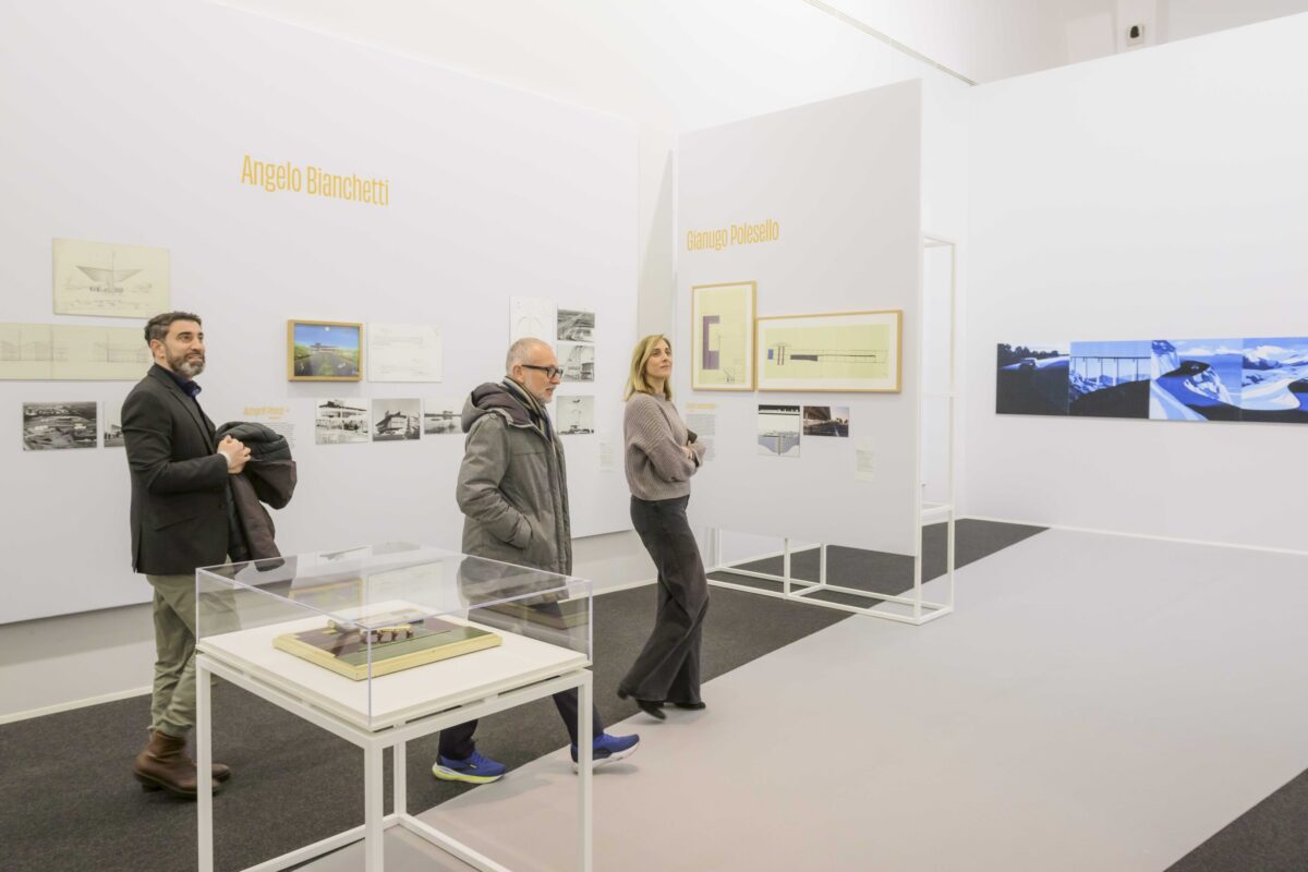 Autostrade d’Italia: la mostra in Triennale che racconta un secolo di movimento