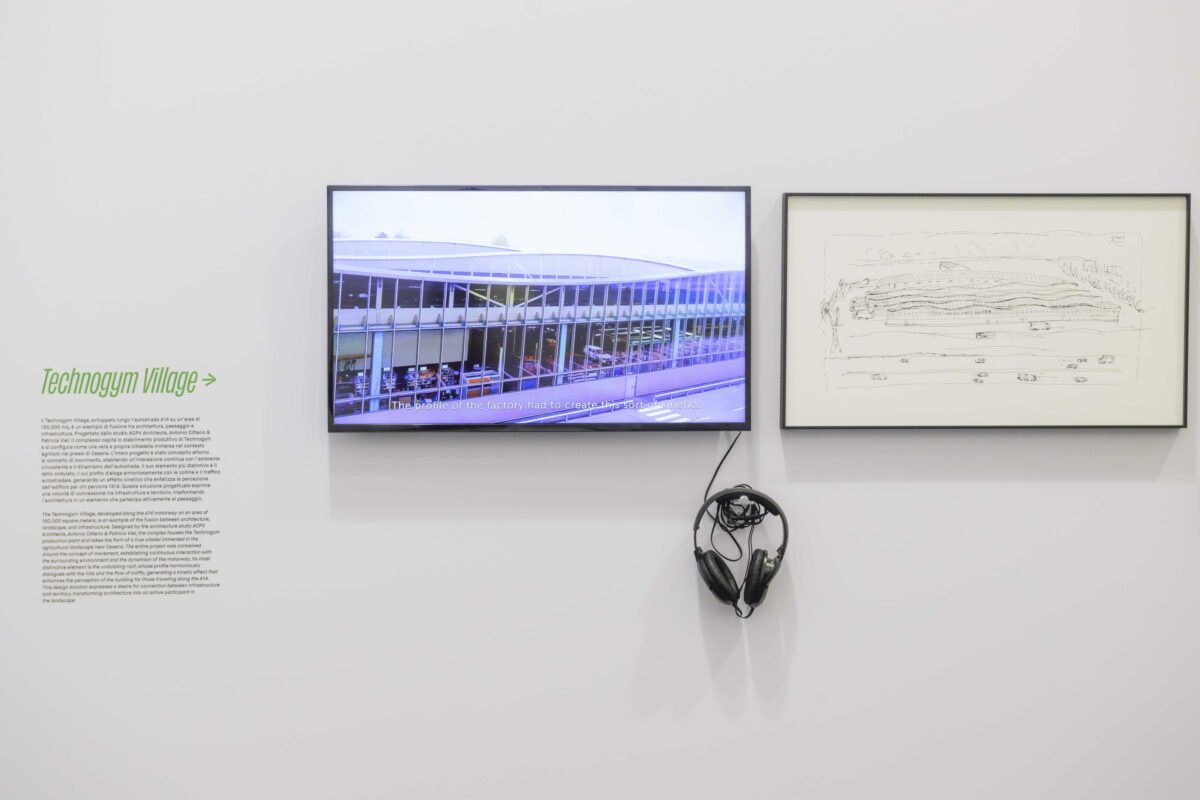 Autostrade d’Italia: la mostra in Triennale che racconta un secolo di movimento