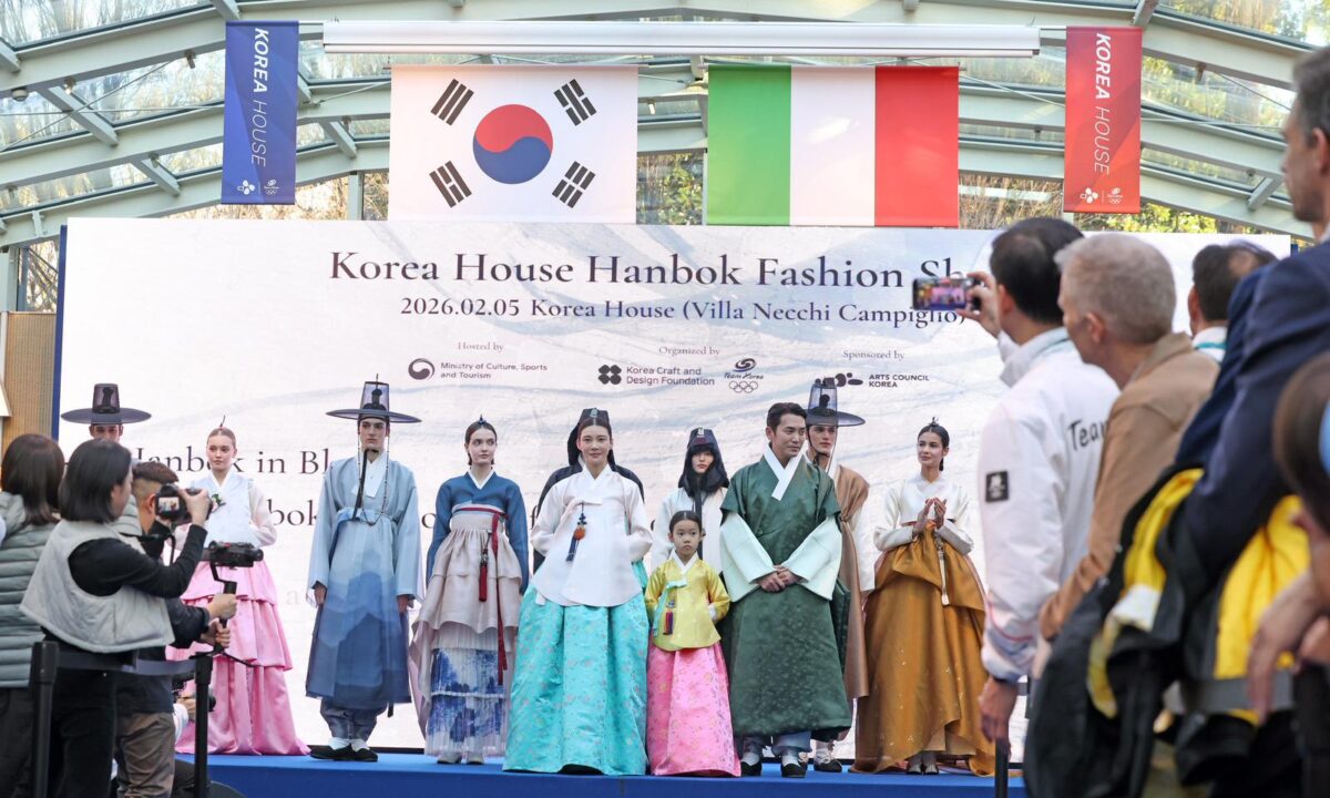 From heritage to high-tech: how Italy and South Korea are rewriting the rules of Cultural Power