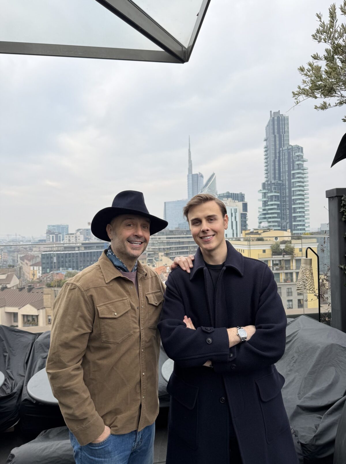 Joe e Ethan Bastianich portano l’eatertainment a Milano
