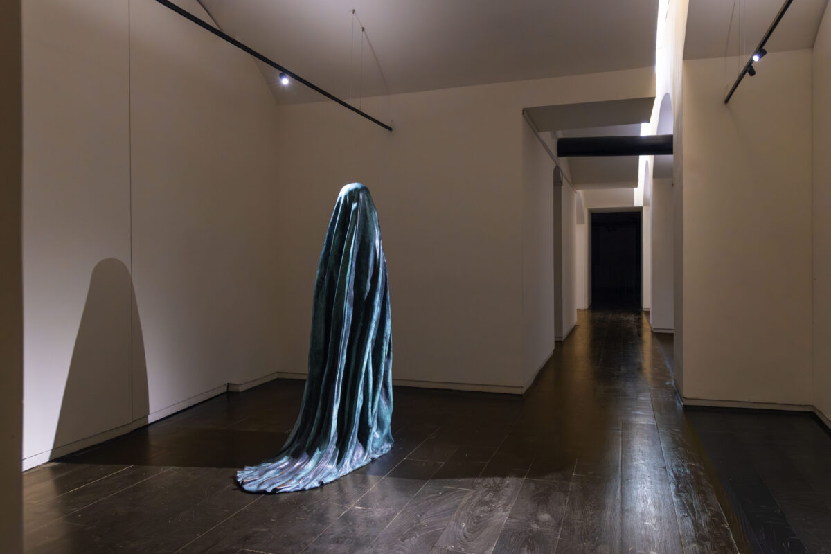 FOROF, il tempio segreto di Roma dove l’arte contemporanea dialoga con l’antico