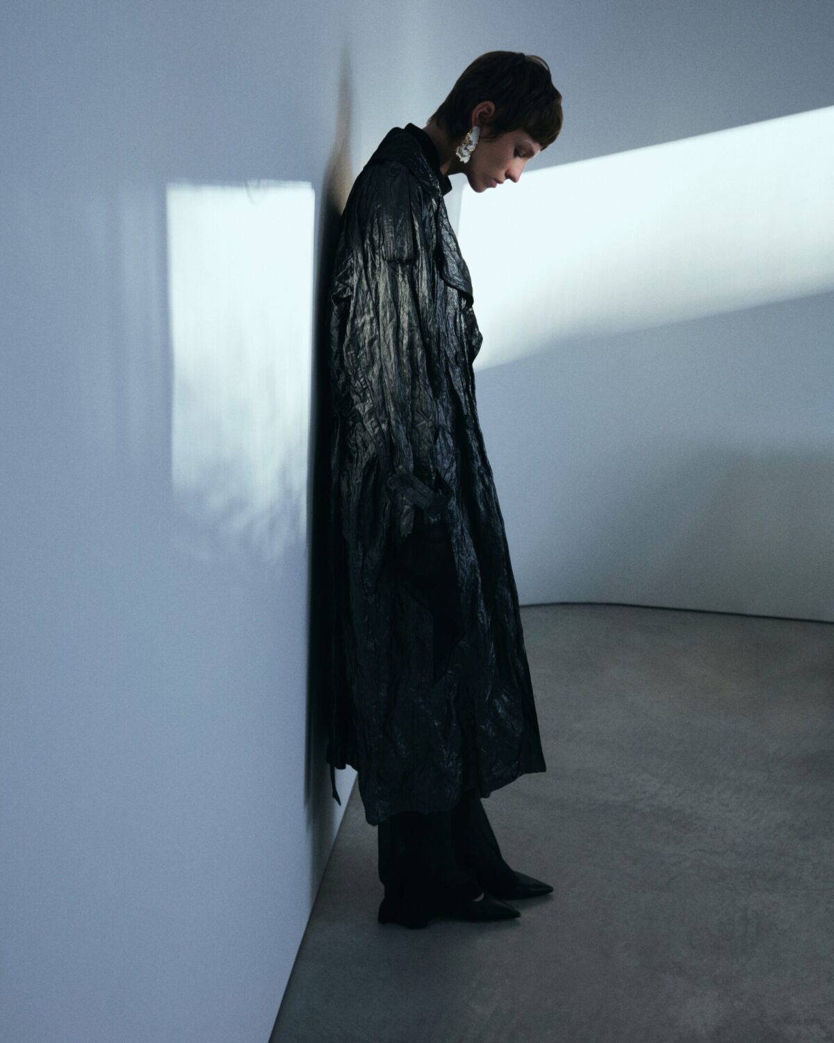 Erika Cavallini torna alla MFW con la direzione creativa di Fabrizio Corbo Erika Cavallini torna alla MFW con la direzione creativa di Fabrizio Corbo