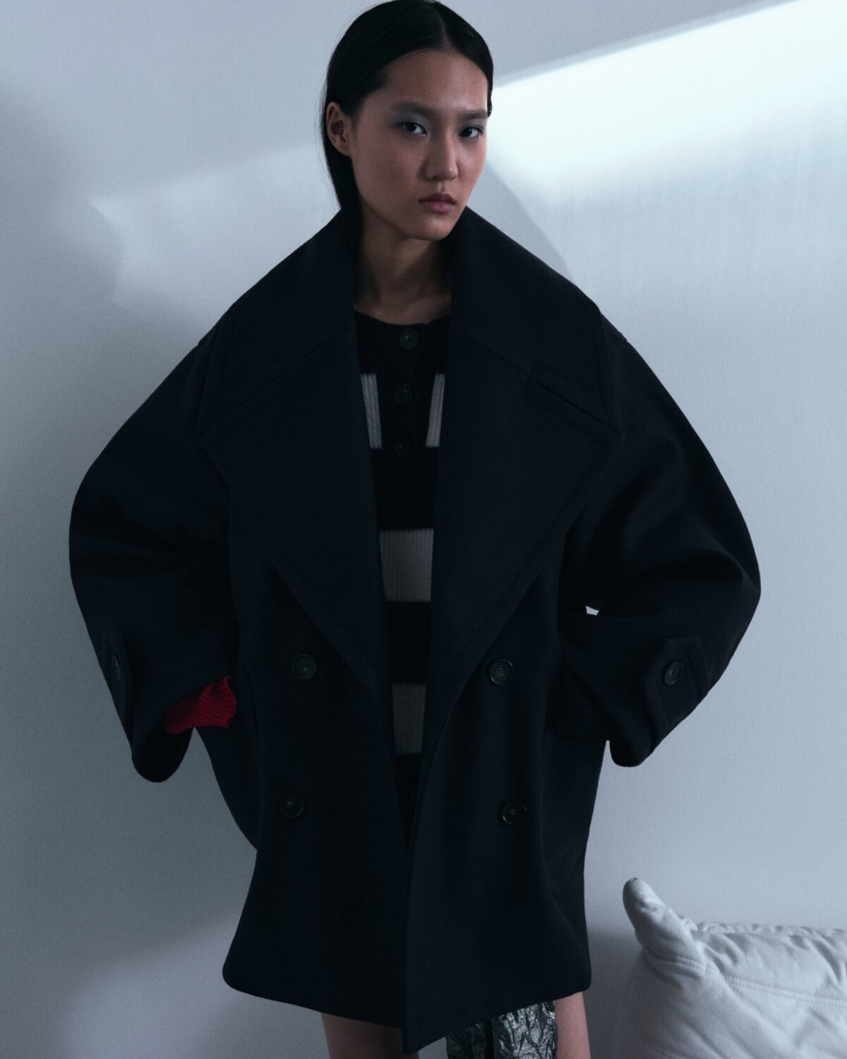 Erika Cavallini torna alla MFW con la direzione creativa di Fabrizio Corbo Erika Cavallini torna alla MFW con la direzione creativa di Fabrizio Corbo