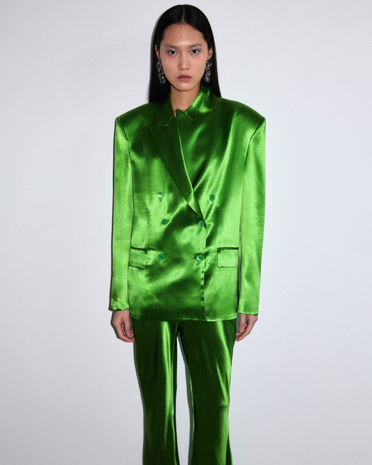 Erika Cavallini torna alla MFW con la direzione creativa di Fabrizio Corbo Erika Cavallini torna alla MFW con la direzione creativa di Fabrizio Corbo