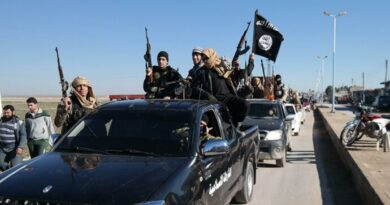 L’ISIS torna in Cisgiordania e sfida Hamas