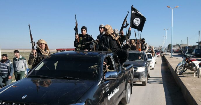 L’ISIS torna in Cisgiordania e sfida Hamas L’ISIS torna in Cisgiordania e sfida Hamas