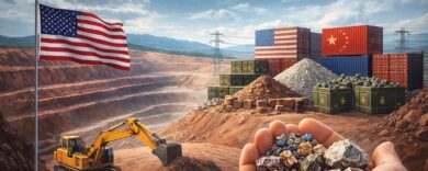 Terre rare, il piano di Trump da 12 miliardi per sfidare il dominio cinese