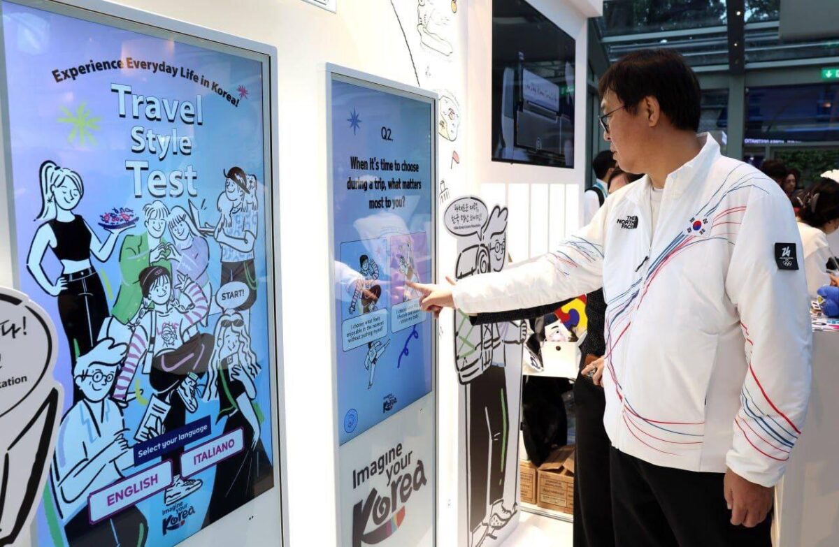 Dalla tradizione al high-tech: come Italia e Corea del Sud stanno riscrivendo le regole del potere culturale