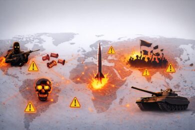 “Minacce Ibride”, un atlante strategico per orientarsi nel nuovo disordine globale