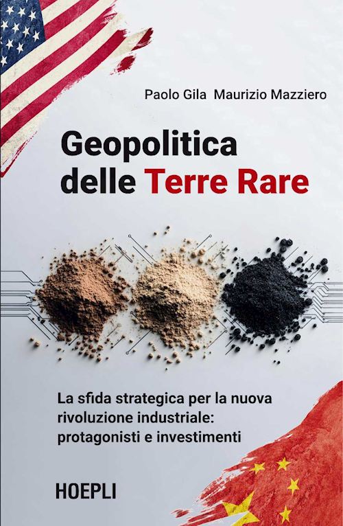 Geopolitica delle Terre Rare: perché il controllo delle risorse decide il potere globale